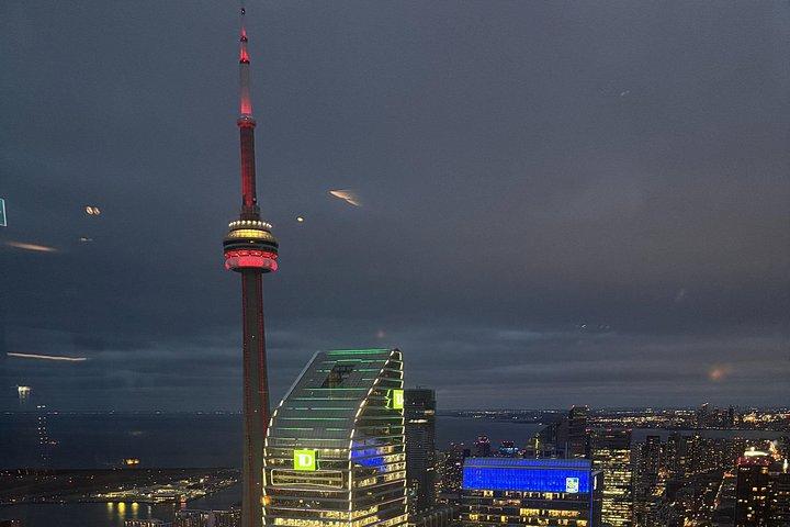 Toronto Highlights Walking Tour with a Local