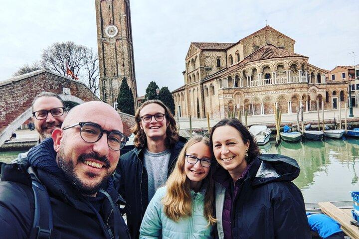 Murano Basilica aften tur eksklusiv efter besøg