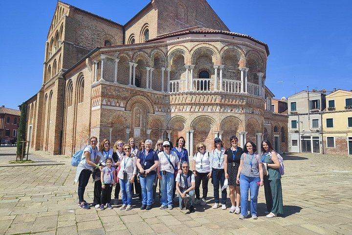 Murano Basilica aften tur eksklusiv efter besøg