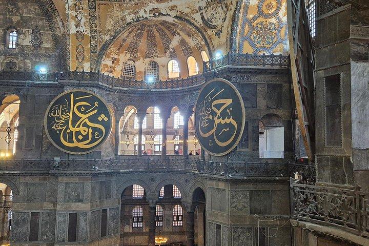 Il tour della città vecchia da non perdere a Istanbul