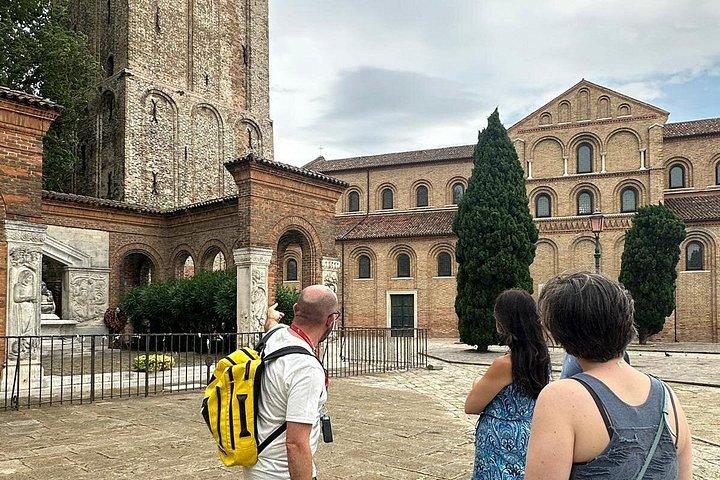 Murano Basilica aften tur eksklusiv efter besøg