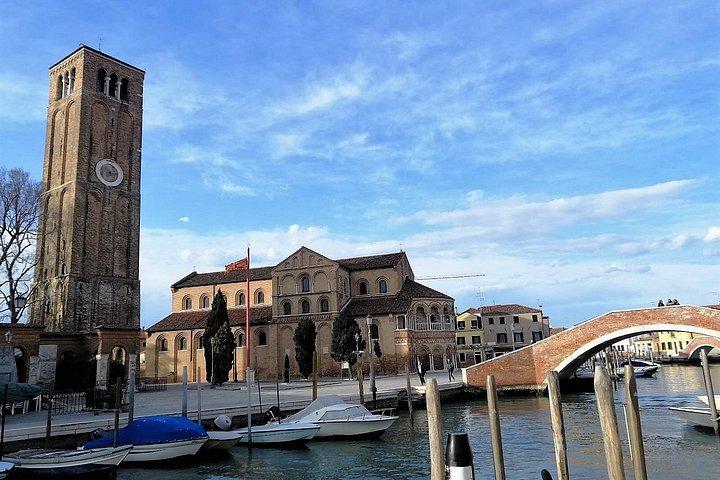 Murano Basilica aften tur eksklusiv efter besøg
