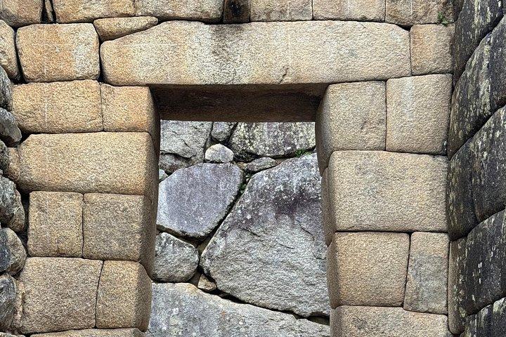 Small Group Day Tour from Cusco to Machupicchu