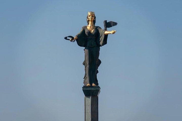 Guia de caminhada de Sofia com guia de áudio