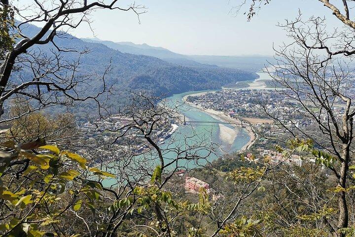 Rishikesh Jungle Trek to Offbeat Village with Ganges Views