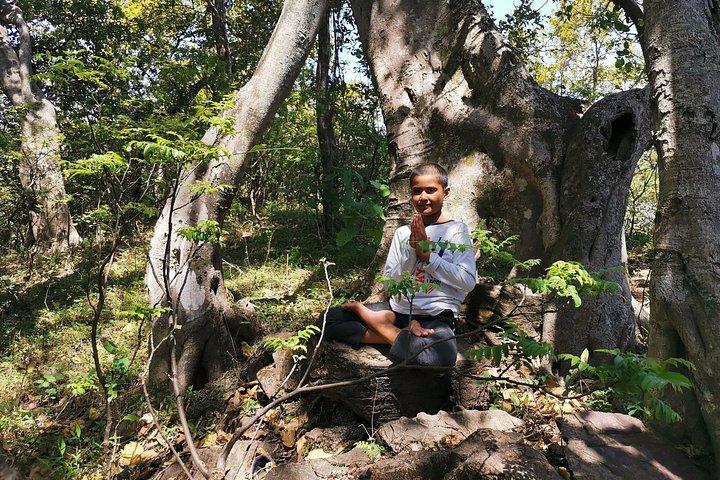 Rishikesh: Secret Waterfall, Offbeat Village & Ganges Views