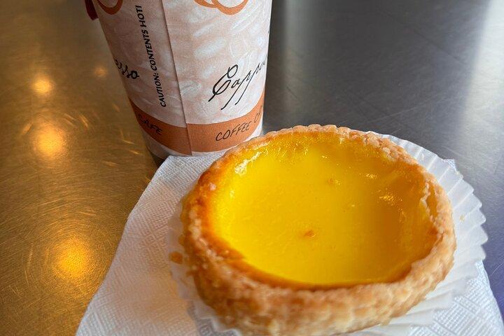 チャイナタウンとリトルイタリーの味 NYCフードツアー