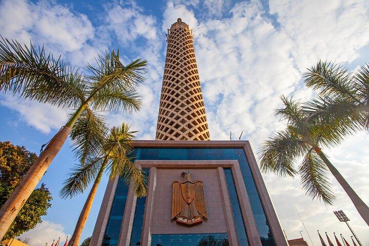 Visite privée islamique et moderne du Caire