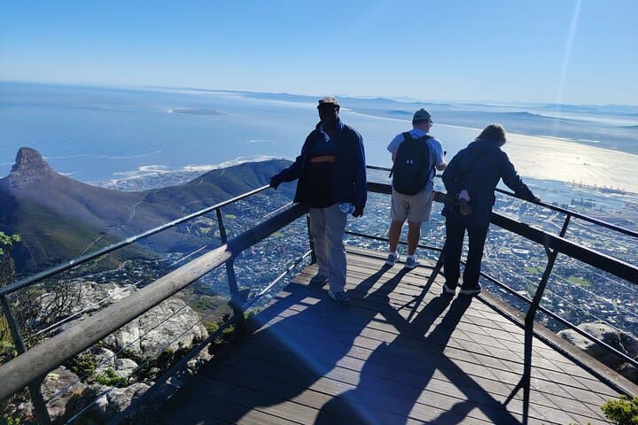 Table Mountain Fast Track Ticket - Skip The Line To The Top
