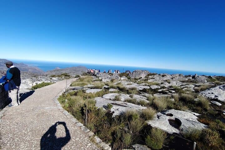 Table Mountain Fast Track Ticket - Skip The Line To The Top