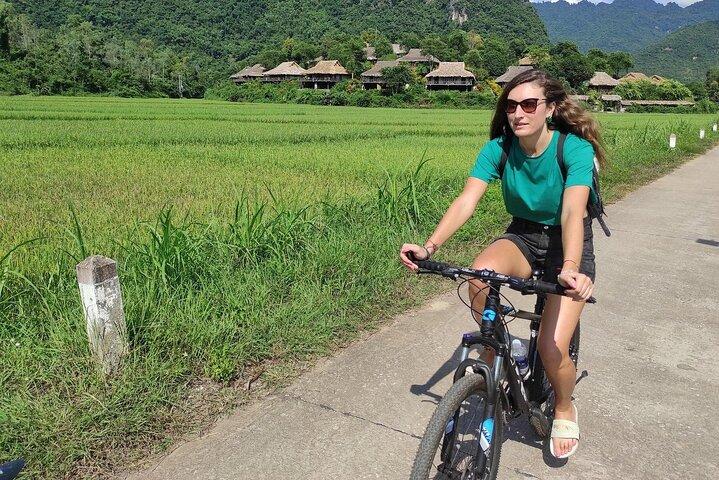 Mai Chau Pu Luong Verkenningstocht van twee dagen