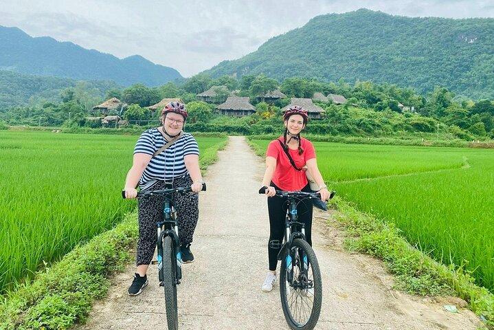 Mai Chau Pu Luong Exploration Two Day Tour