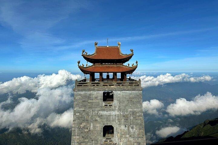 Sapa Highlights 2 - Jour : Cat Cat Village & Fansipan Peak from Hanoi