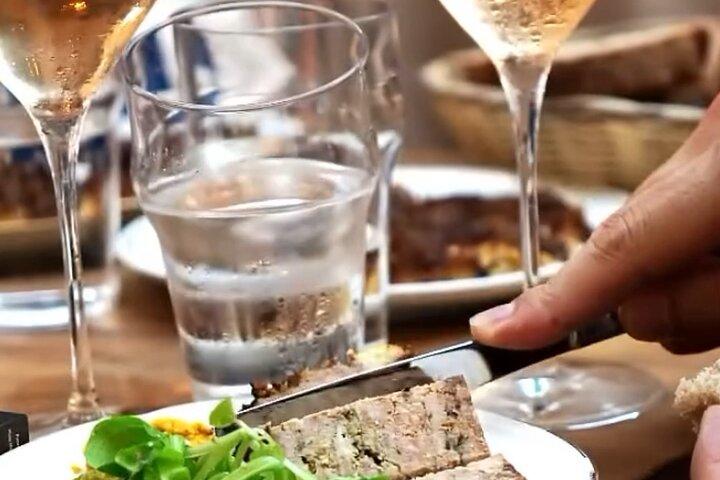 Nice Gourmet & Geschiedenis Wandeltocht met "Gelicentieerde Gids" 3H30