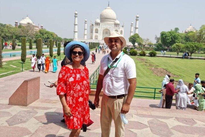 Golden Triangle Tour de 3 dias