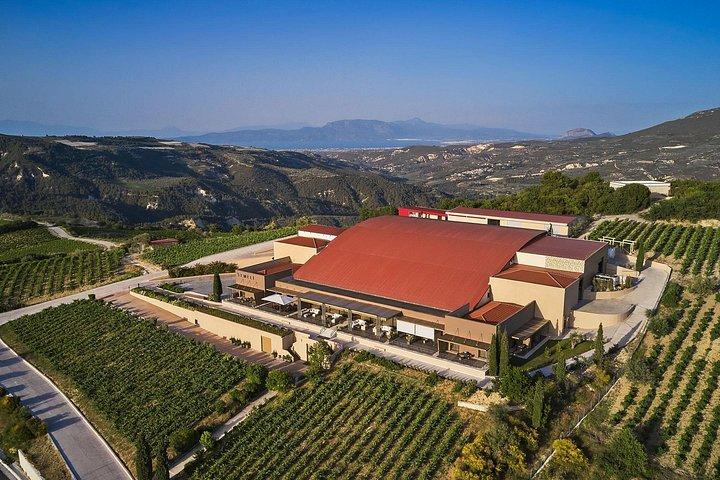 Antike Nemea & Premium-Kellerwein-Erlebnis