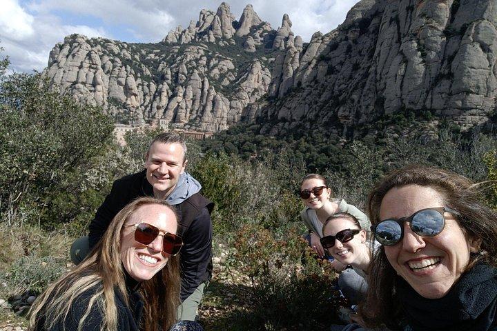 Skip-the-line Montserrat and Beyond Tailored Trip with Pickup