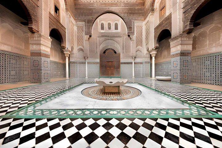 Privéwandeling door Fez Medina met lokale Gids & hotelpick-up