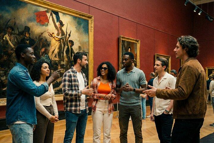 VIP Louvre Mona Lisa & Highlights Tour with Reserved Access