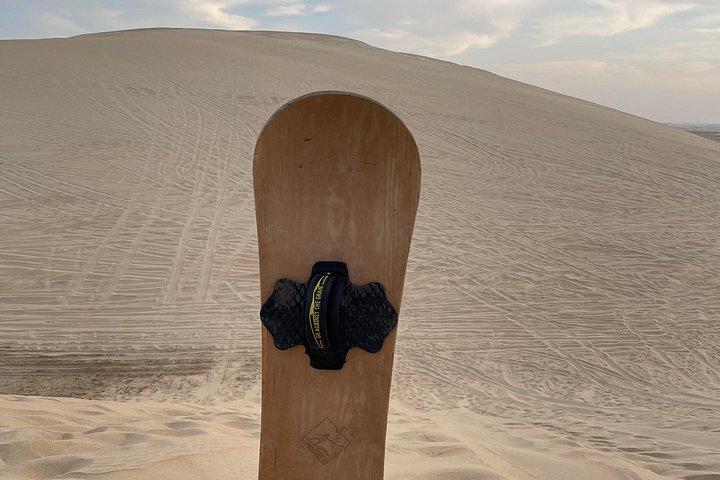 Doha Night Desert Safari com Camel Ride & Dune Bashing