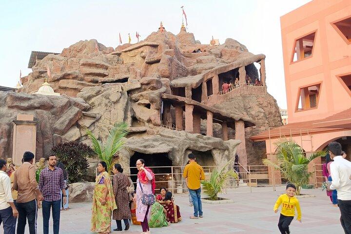 Ahmedabad Private Wanderung mit einem Einheimischen