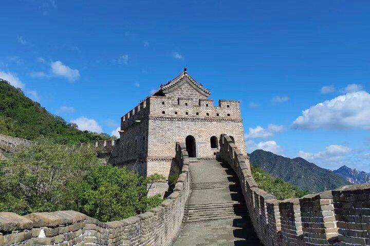 Beijing: Privat rundtur med stora muren