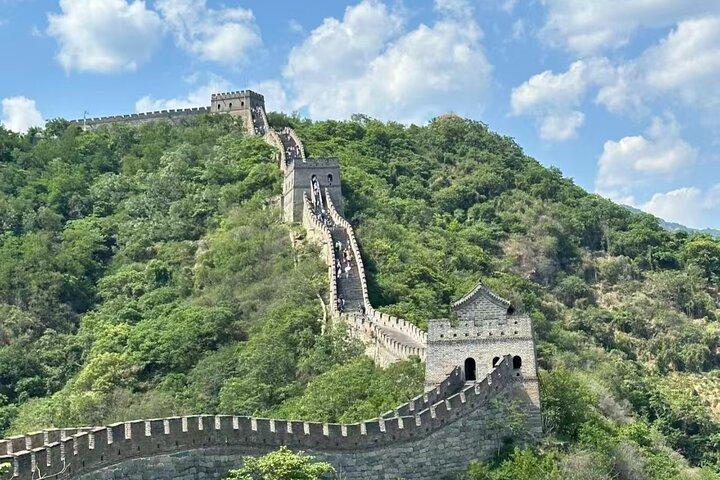Beijing: Privat rundtur med stora muren