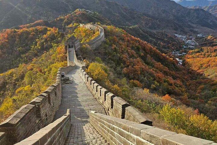 Beijing: Privat rundtur med stora muren
