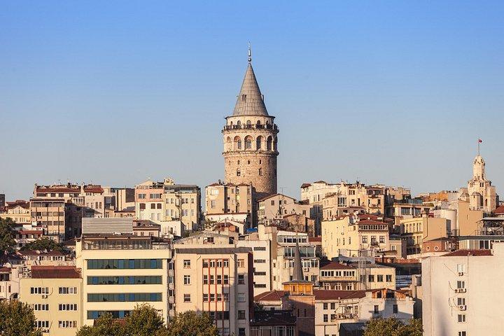 Istanbul Old and Modern City Tour with Bosphorus Cruise