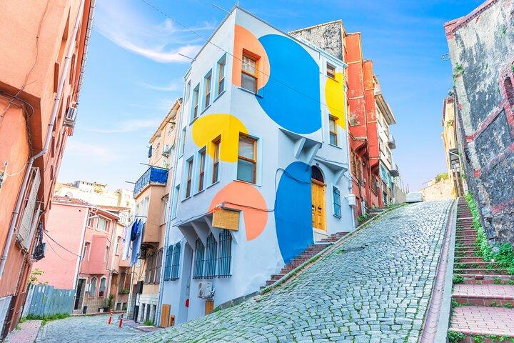 Istanbul Old and Modern Tour with Lunch and Bosphorus Cruise