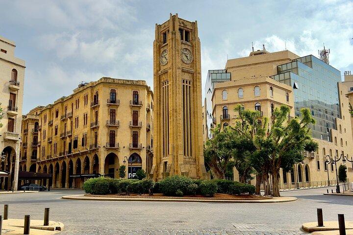 Beirut Private Wanderung mit einem Einheimischen
