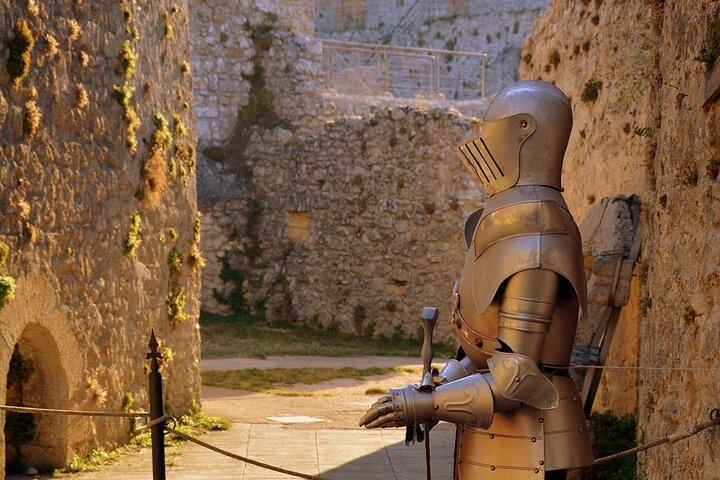 Castel S. Angelo & Passetto di Borgo Private Tour