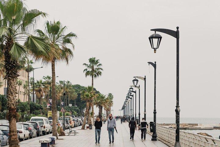 Beirut Private Wanderung mit einem Einheimischen