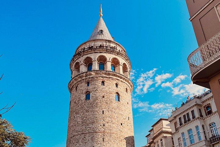Istanbul Old and Modern City Tour with Bosphorus Cruise