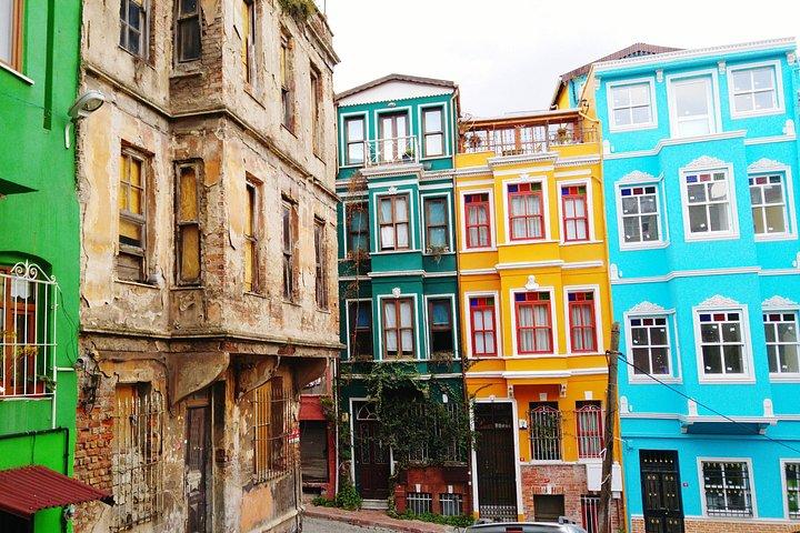 Istanbul Old and Modern City Tour with Bosphorus Cruise
