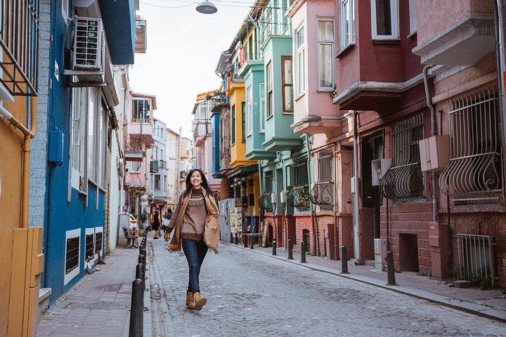 Istanbul Old and Modern City Tour with Bosphorus Cruise