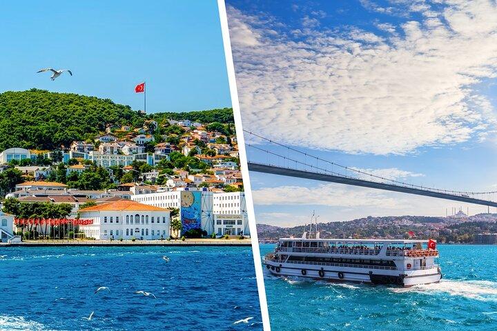 Prinsöarna Tour från Istanbul med lunch