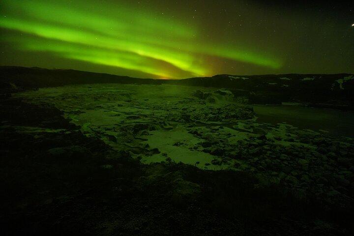 Northern Lights Private Tour med lokalguide fra Reykjavik