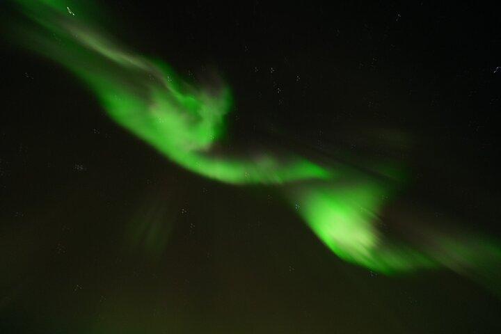 Northern Lights Private Tour med lokalguide fra Reykjavik