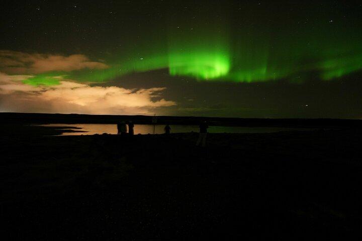 Northern Lights Private Tour med lokalguide fra Reykjavik