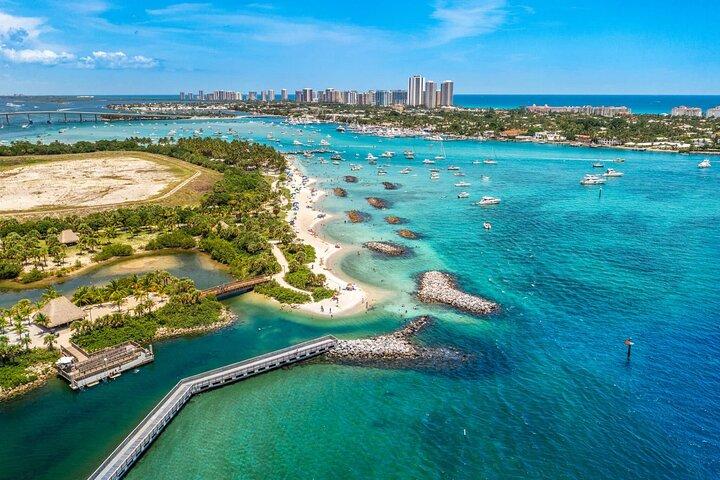 Aventure de croisière sur l'île Peanut - VISITE PRIVÉE