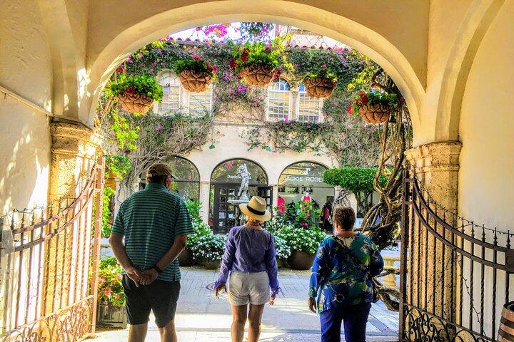 Visite touristique de Palm Beach