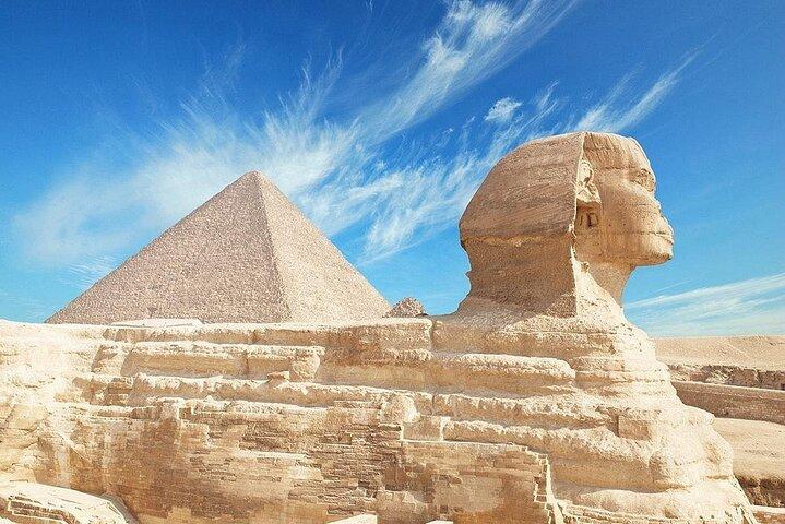Tour privato del Cairo