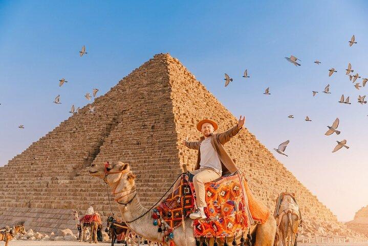 Tour privato del Cairo