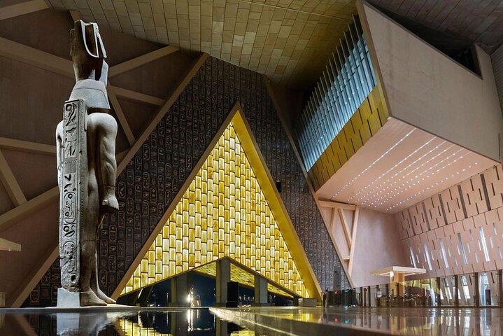 Tour privato del Cairo