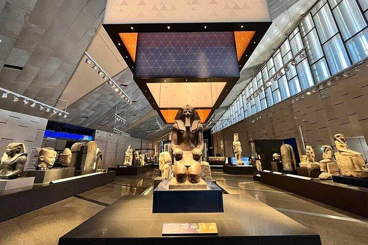 Tour privato del Cairo