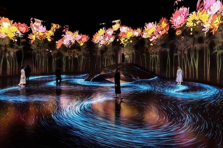 Step Into a Borderless World at teamLab Borderless Jeddah（チームラボ ボーダレス・ジッダ）