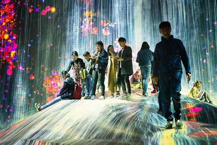 Step Into a Borderless World at teamLab Borderless Jeddah（チームラボ ボーダレス・ジッダ）