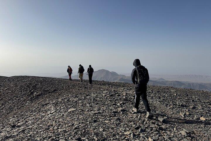 5-dagars Jebel M'goun-vandring