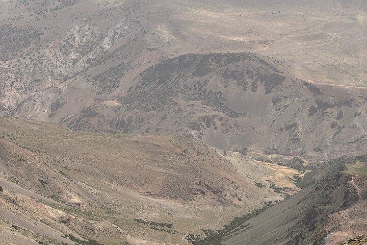 5-dagars Jebel M'goun-vandring